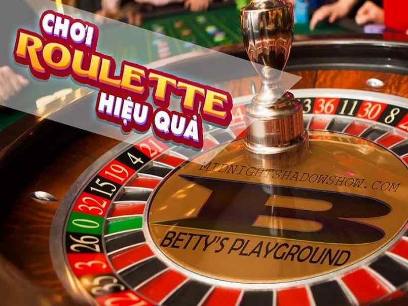 Mẹo để bạn có thể dễ dàng dành chiến thắng trong trò Roulette