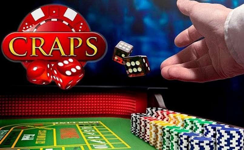 Craps là gì? V7 hướng dẫn bí quyết ôm trọn giải thưởng