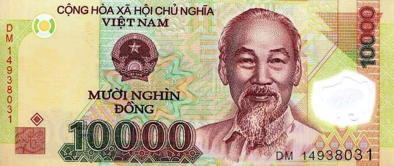 Khi chiêm bao thấy tờ tiền 10 nghìn bị đốt cháy 